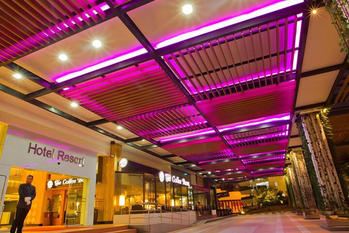 Resorts World Genting - Highlands Hotel formerly known as Resort Hotel