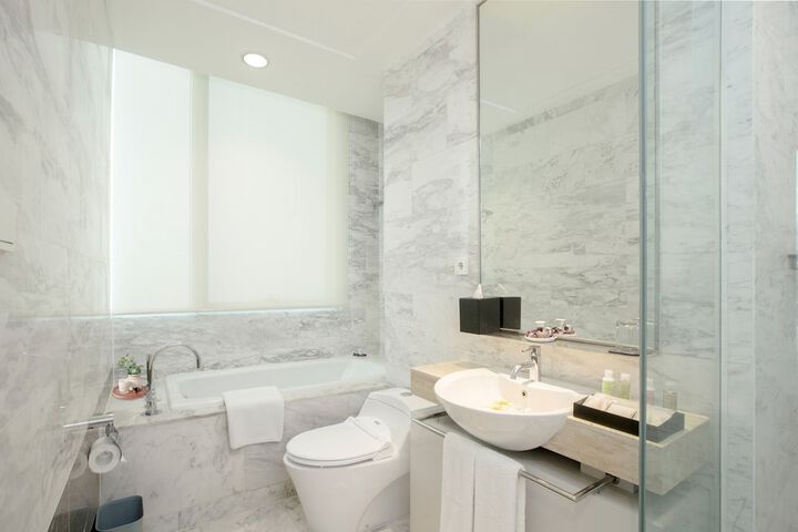 Bath Interior