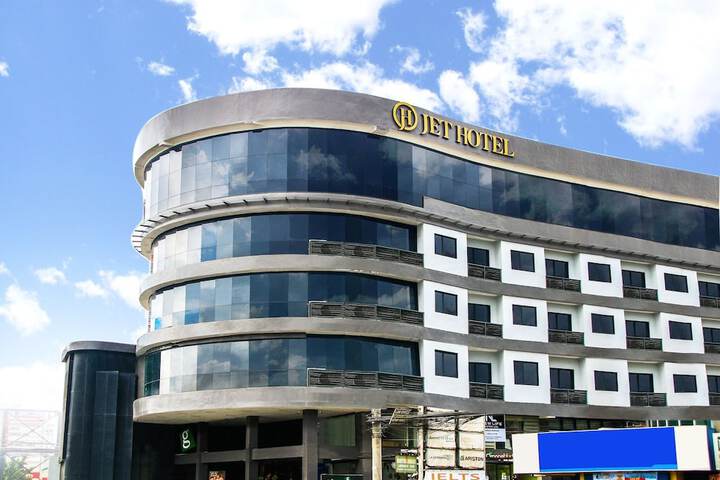 Image of JET Hotel
