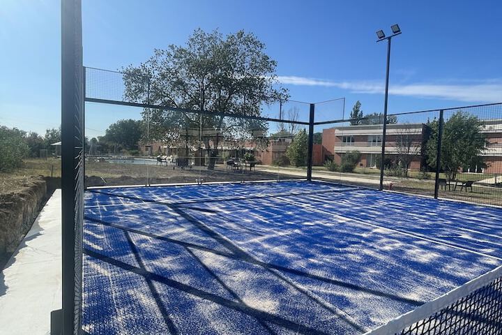 Sports facility
