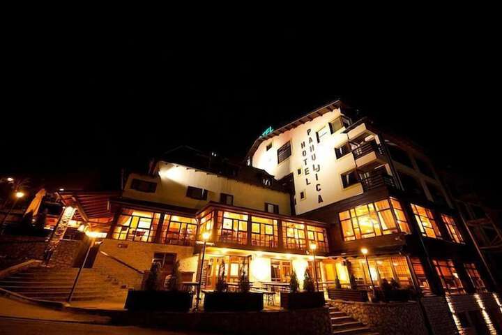 Hotel Pahuljica