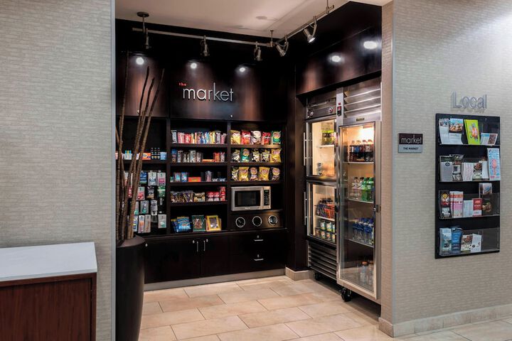 Property amenity