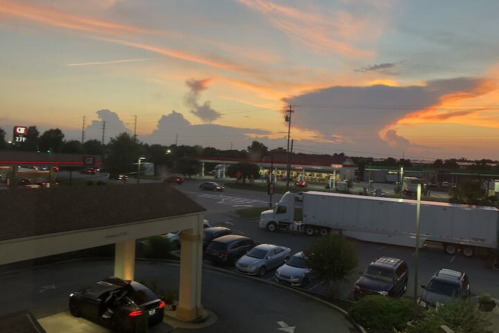 View from room