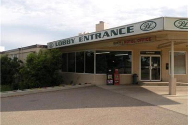 Park Lane Motor Hotel Medicine Hat