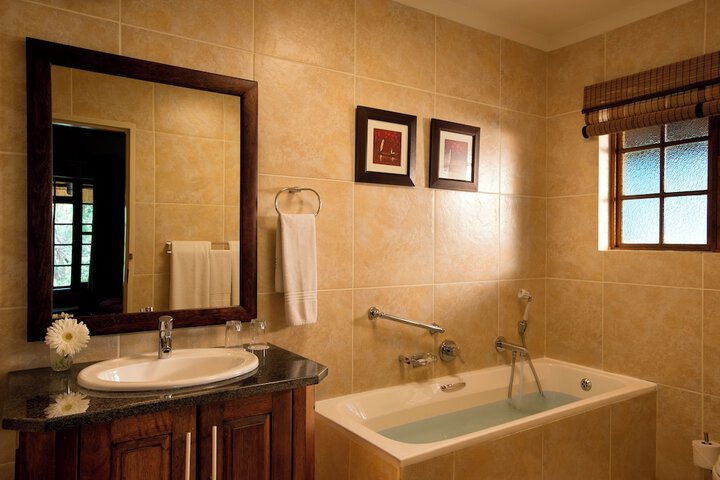 Bath Interior