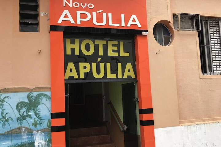 Hotel Novo Apulia