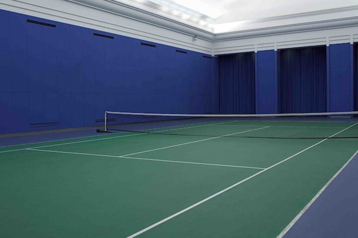 Tennis and Basketball Courts 22 of 33