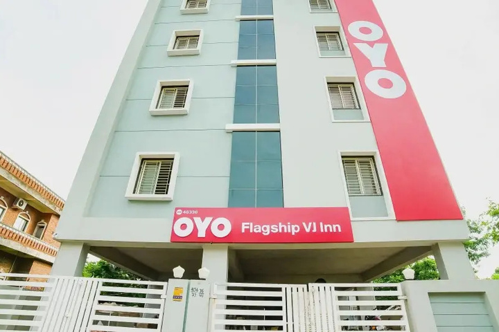 Vj Inn by Oyo Rooms