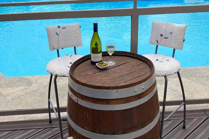 Hotel with Pool