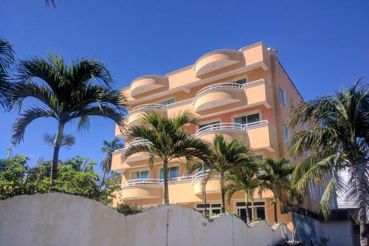 Aparta Hotel Caribe Paraiso