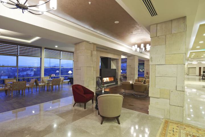 Lobby Entry