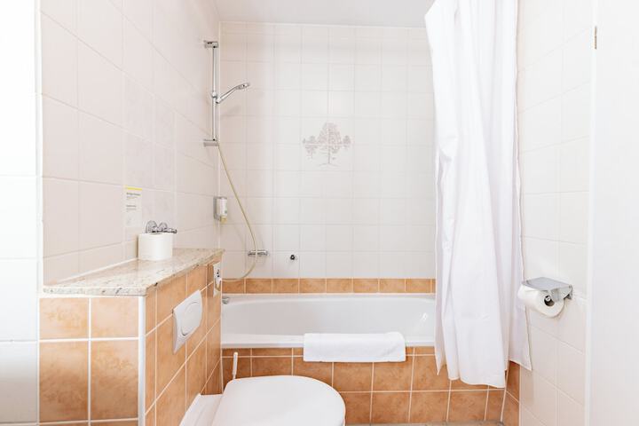 Bathroom Interior Photo