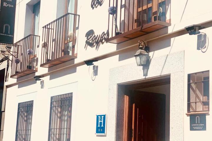 Alda Casa De Los Reyes
