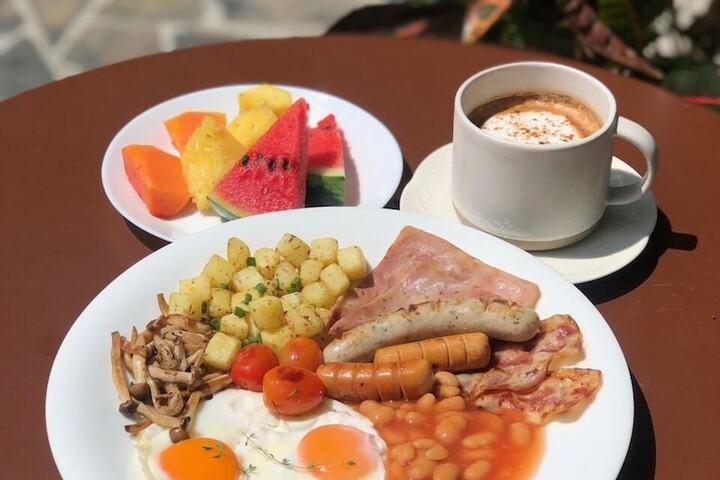 Breakfast/Coffee Service 58 of 84