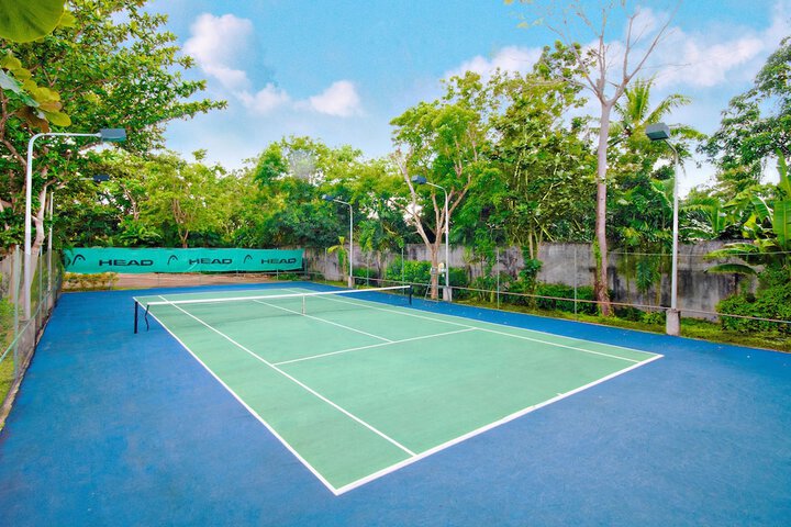 Tennis and Basketball Courts 57 of 80