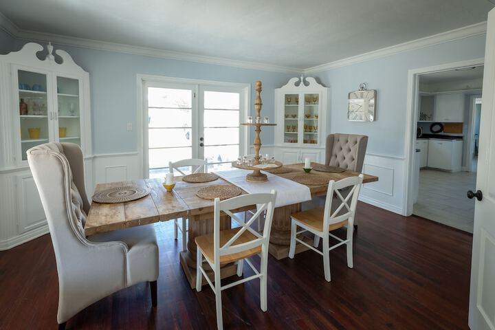 Dining room