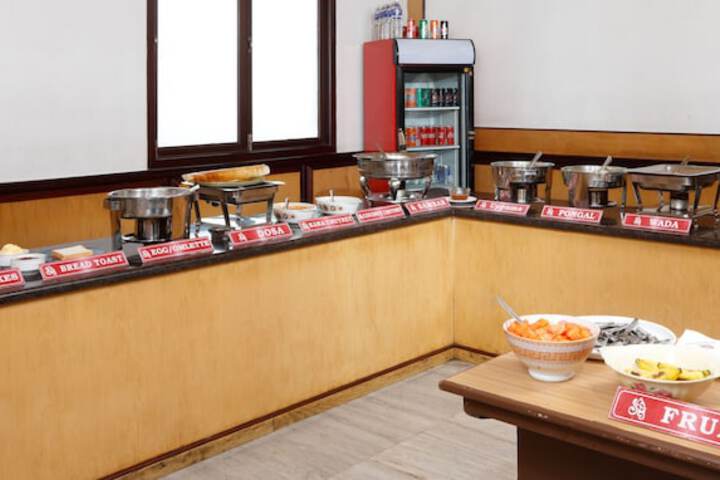 Restaurants