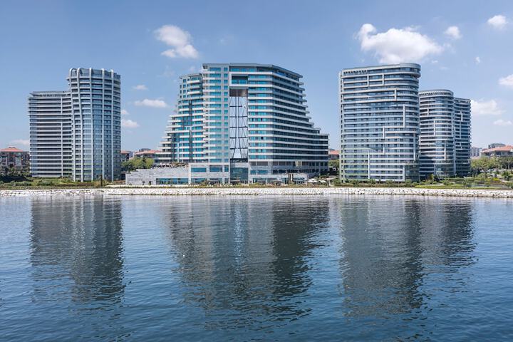 Photo of JW Marriott Hotel Istanbul Marmara Sea