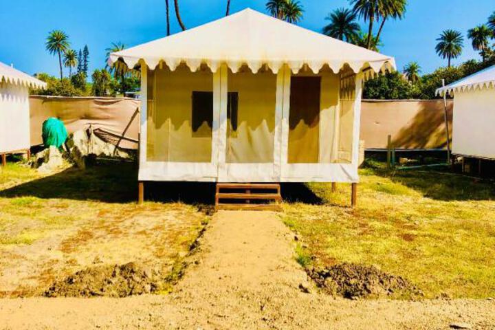 ALPINE SWISS TENTS