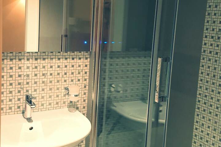 Restrooms