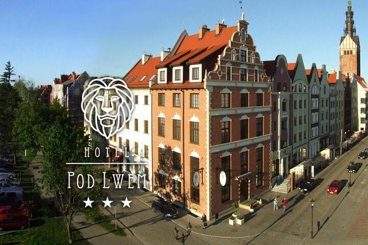 Hotel Pod Lwem