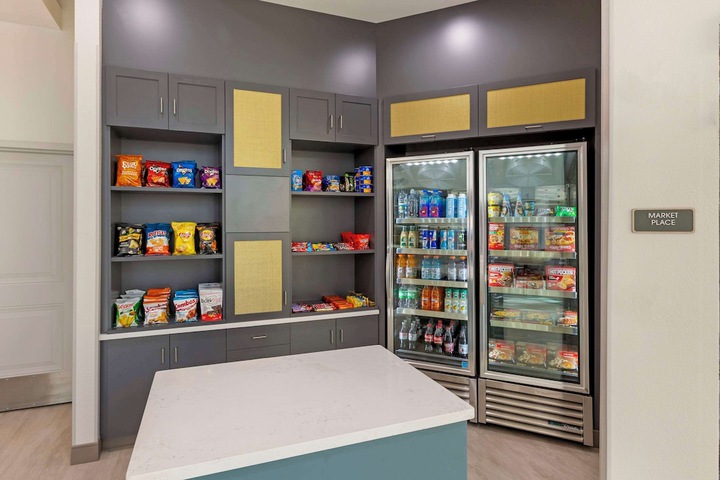 Property amenity