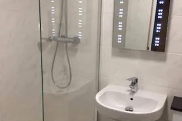 Bathroom Interior Photo