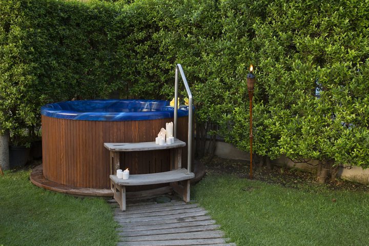 Spa and Wellness