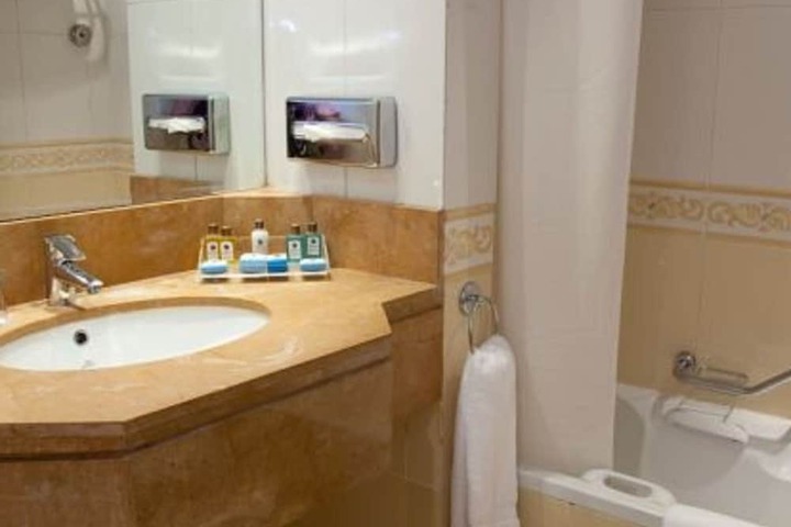 Bathroom Interior Photo
