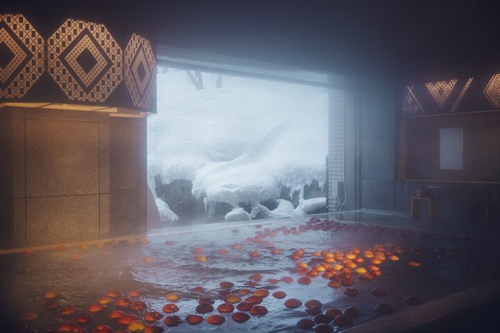 Hot springs