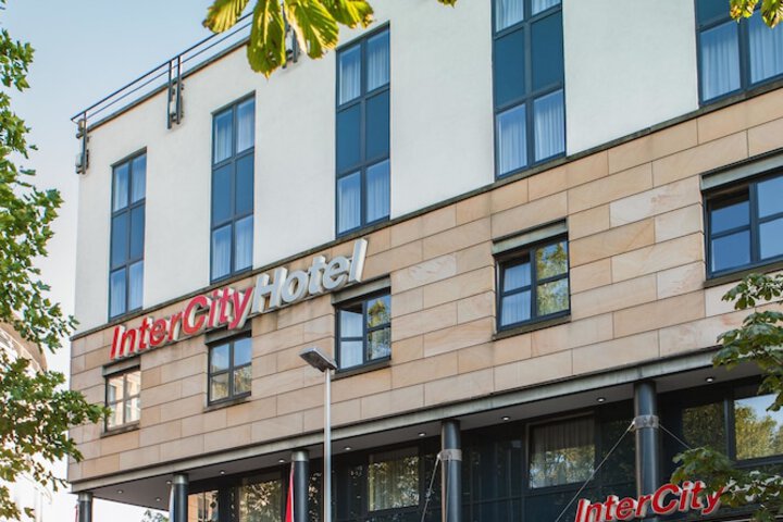 Intercityhotel Magdeburg