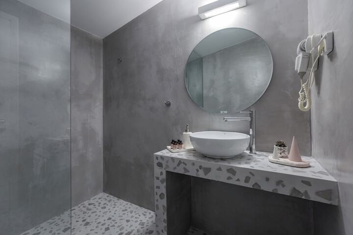 Restrooms