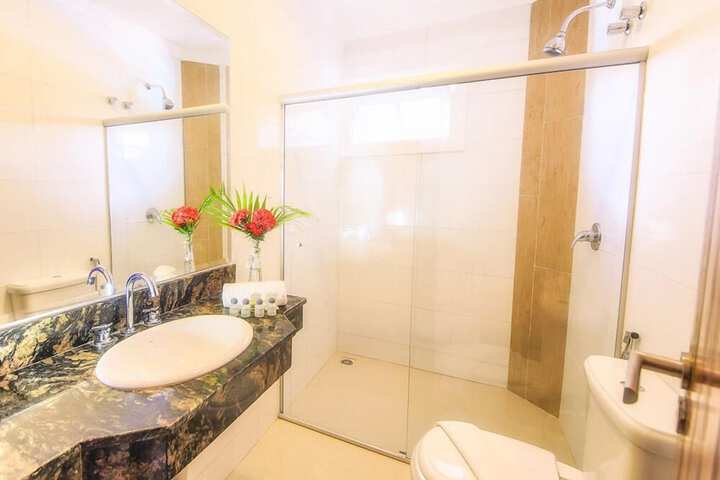 Bathroom Interior Photo