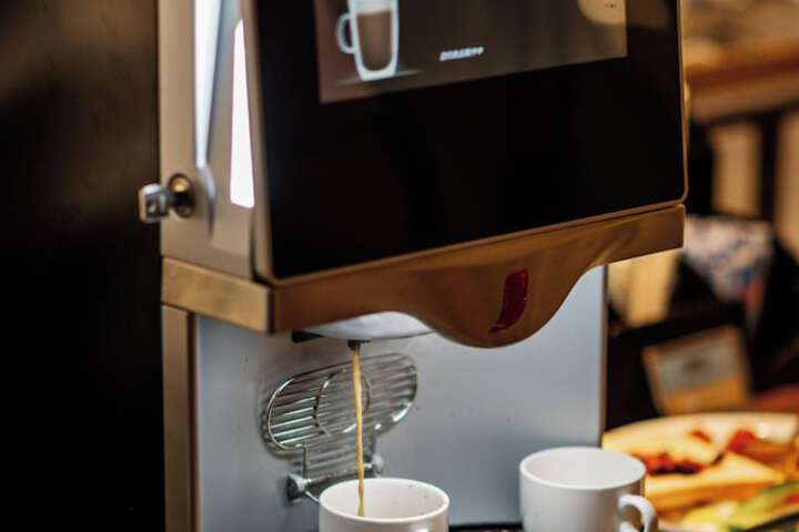 Breakfast/Coffee Service 73 of 92