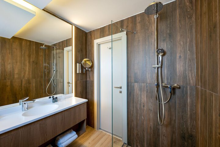 Restrooms