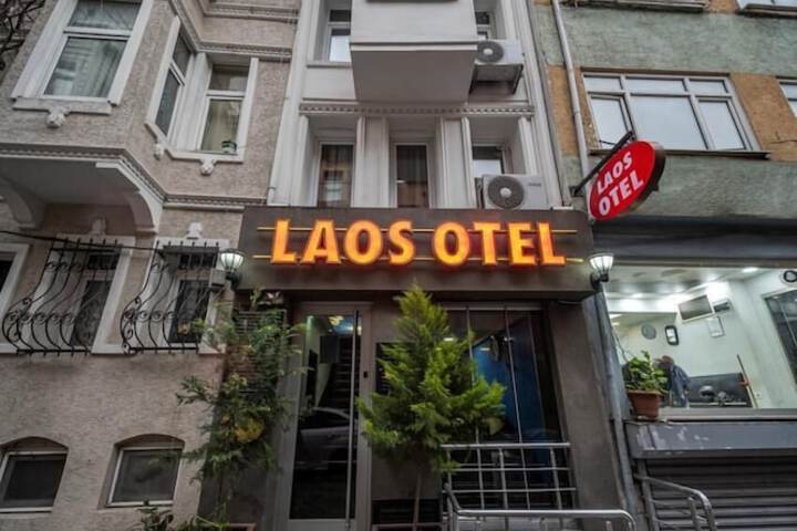 Laos Otel