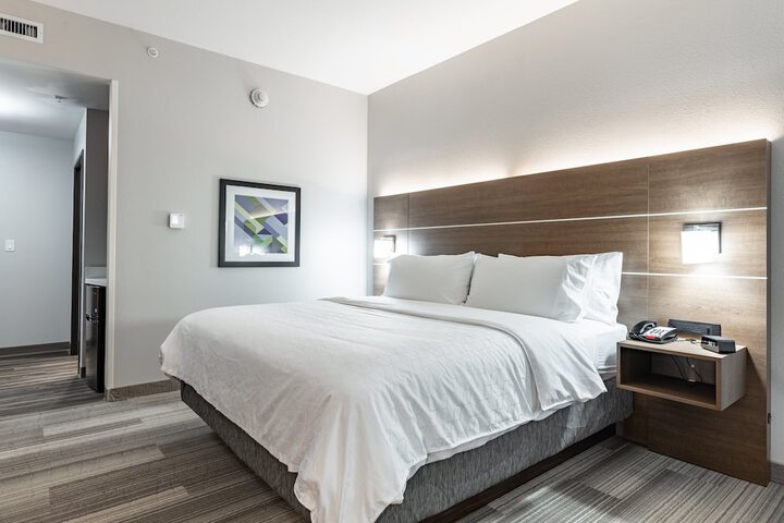 1 King Bed Standard Comm Accessible (3 of 25)