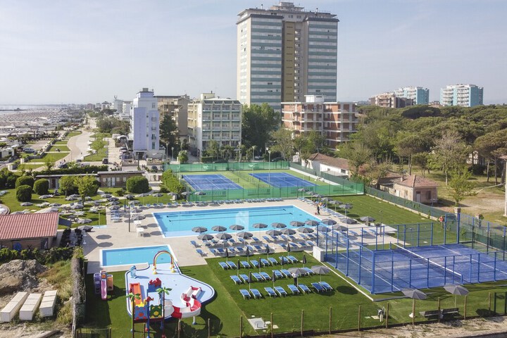 Tennis and Basketball Courts 39 of 96