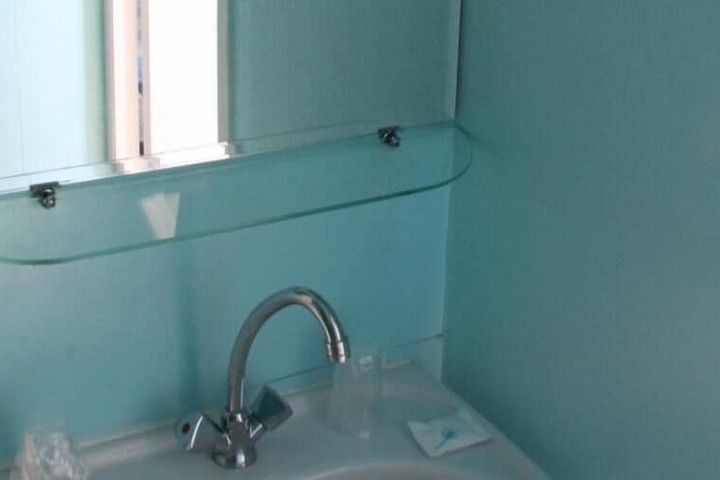 Bath Interior