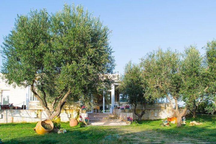 Hotel Reverse in Carovigno