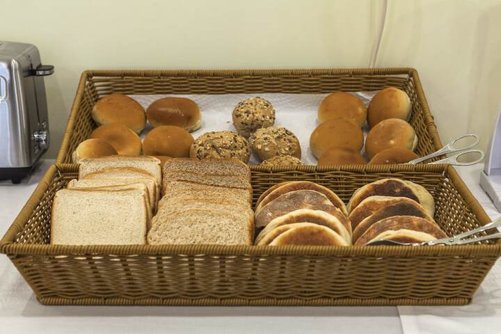 Breakfast/Coffee Service 79 of 87