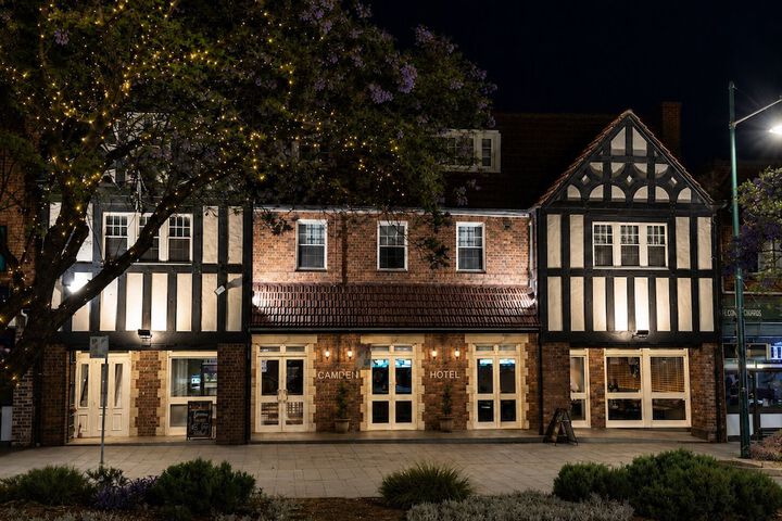 Photo of Camden Hotel Suites
