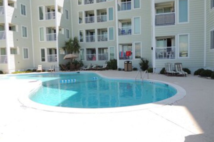Sands Beach Club #505 Ocean Side in Myrtle Beach, SC