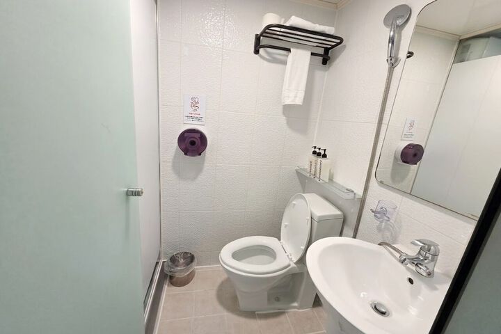 Bathroom Interior Photo
