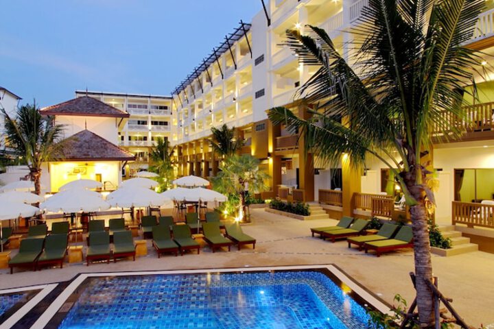 Pools & Facilities