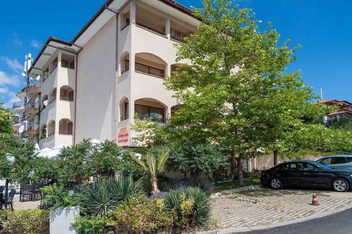 SEA VISTA HOTEL in Sveti Vlas