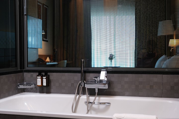 Restrooms