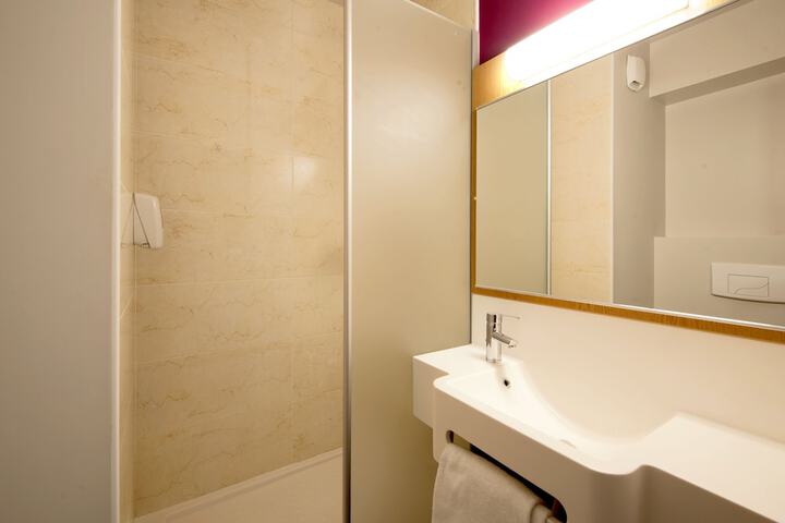 Clean Restrooms