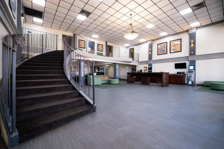 Lobby Entry