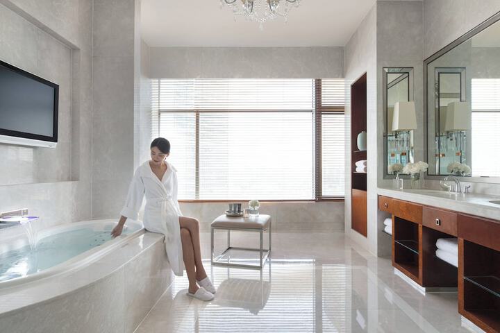 Bathroom Interior Photo